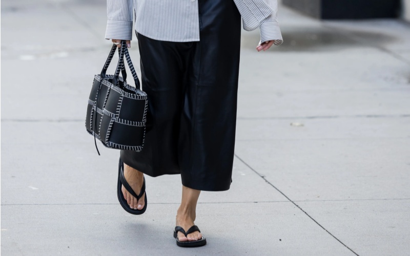 The Timeless Appeal Of Classic Flip Flops